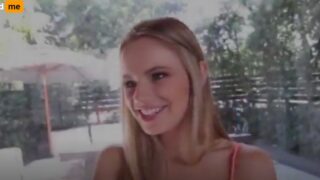 mahasiswi cantik viral main bareng teman di kosan